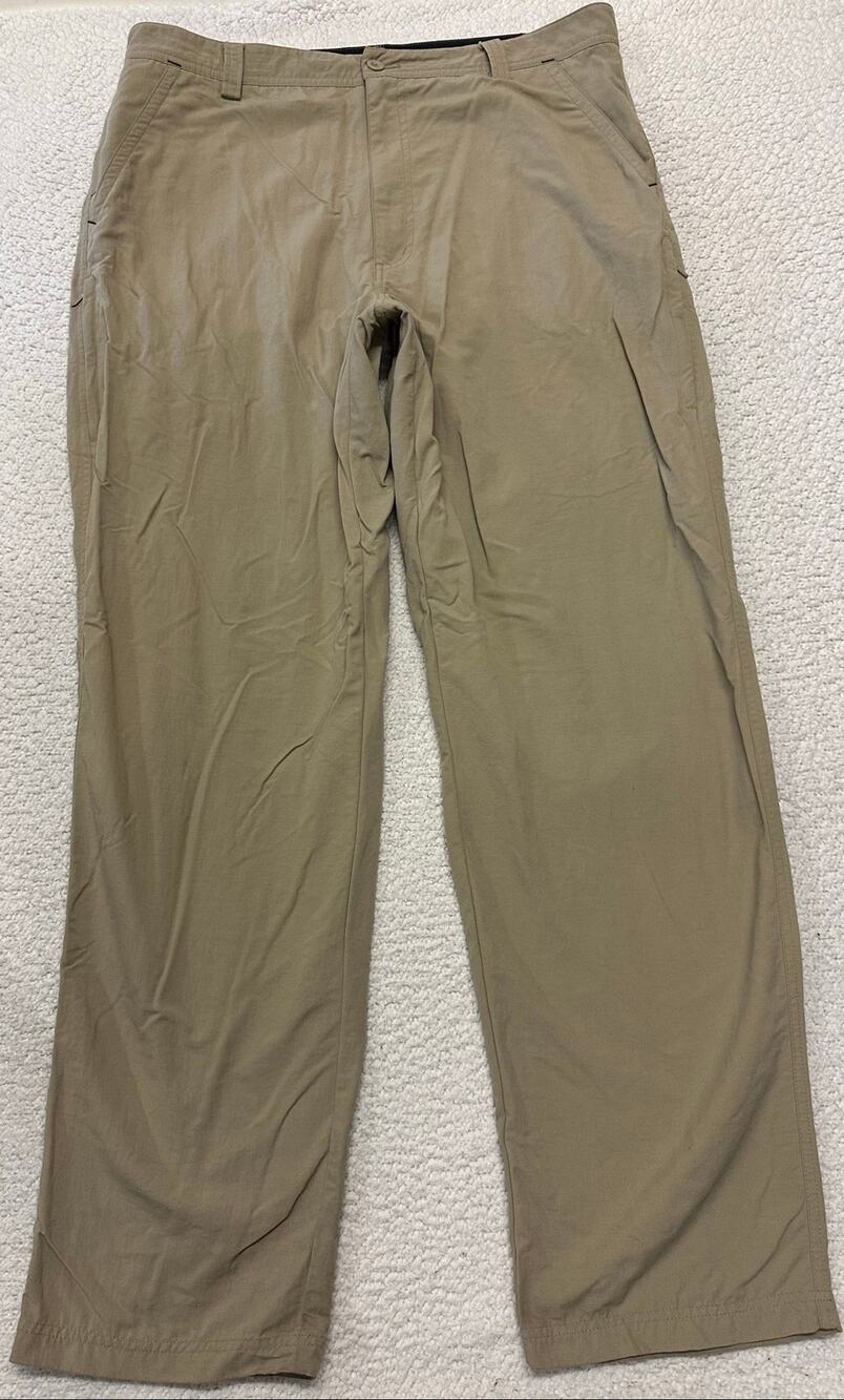 REI Mens Hiking Pants Size 38